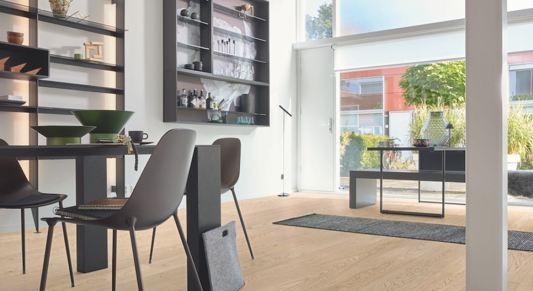 De nieuwe laminaatvloeren van MEISTER