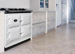 Aga Fornuis Dual Control - 