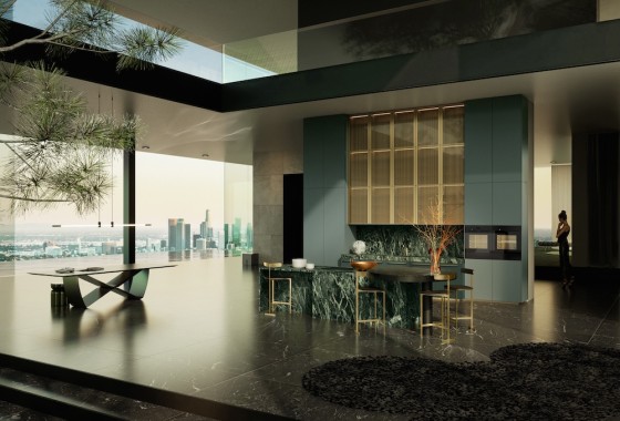 De lifestyle keukens van SieMatic - SieMatic