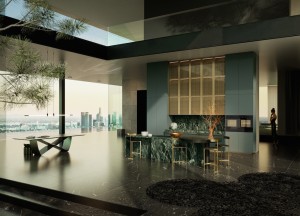 De lifestyle keukens van SieMatic - 