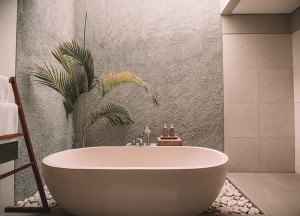 Wandverwarming badkamer | UniWarm - UniWarm