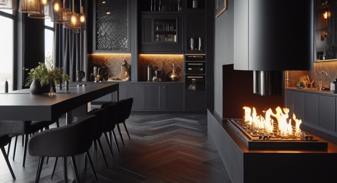Van haard tot tafel: de ultieme keukenbeleving