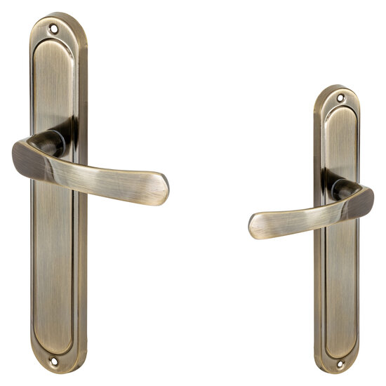 Sydney Deurklink op schild | Deurklink24