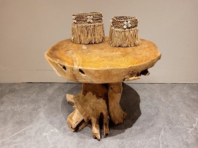 Wortelhouten meubelen | Puurteak