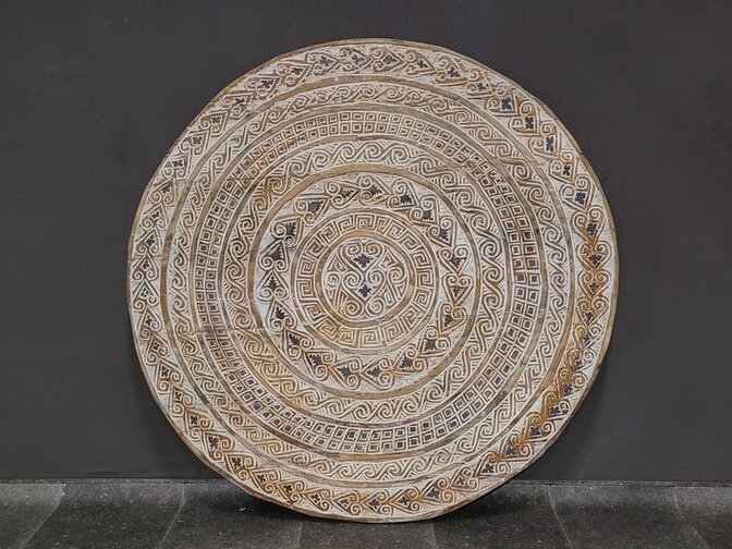 Houten wandpanelen | Puurteak