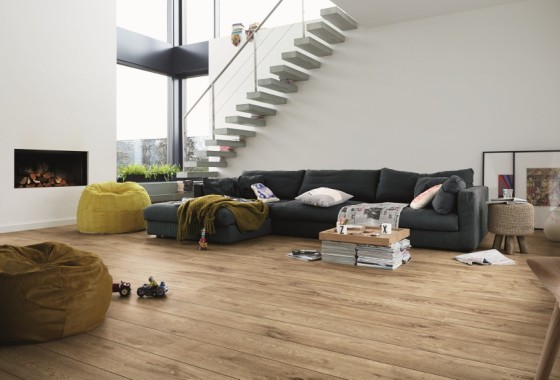 Alles over laminaat vloeren - Van Manen Vloeren