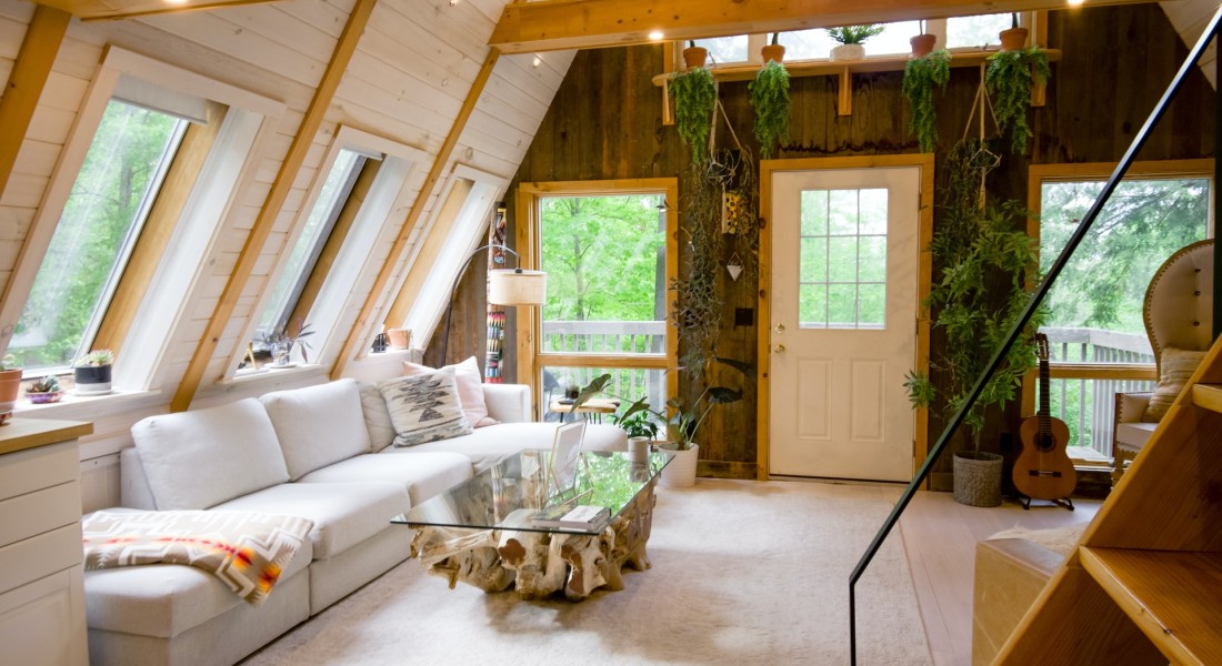 Zo ziet het huis van de toekomst eruit