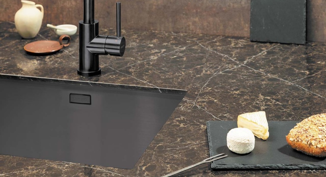 Het composietsteen van nu is veelzijdig in kleur