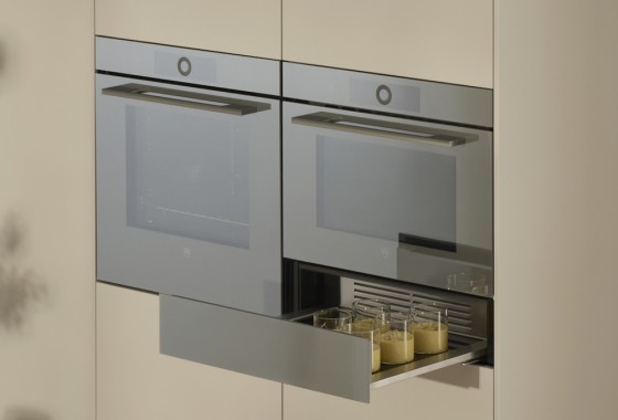 Ideaal, de V-ZUG warmhoudlade - V-ZUG