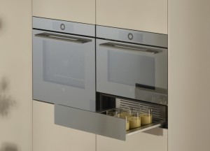 Ideaal, de V-ZUG warmhoudlade - V-ZUG