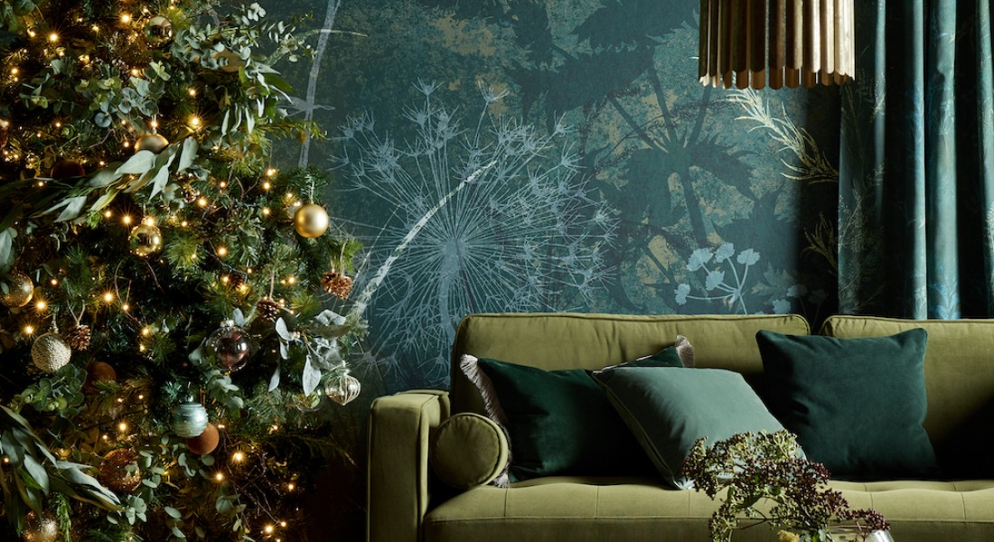 Het hele jaar kerstsfeer