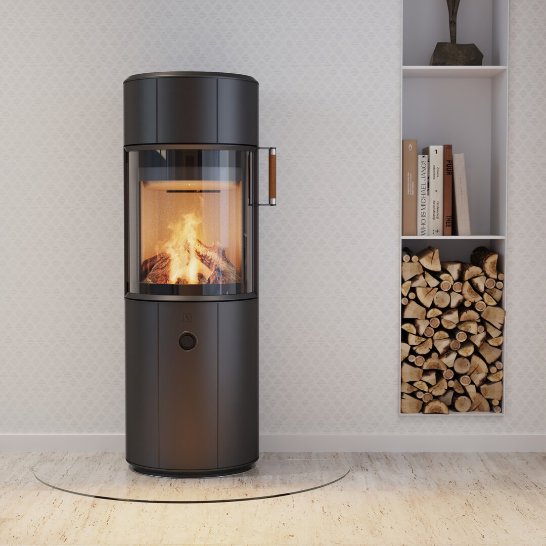 67 serie houtkachels | Scan