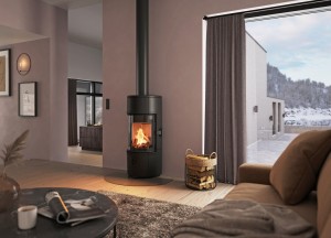 F 171 Zensoric houtkachel | Jøtul - Jøtul