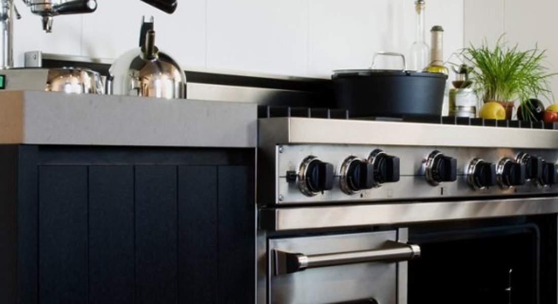 Het vrijstaande fornuis: blikvanger in de keuken