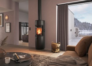 F 174 Zensoric houtkachel | Jøtul - Jøtul