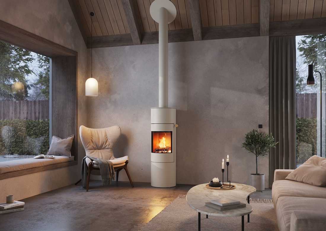 Customized-concept voor kachels | Attika