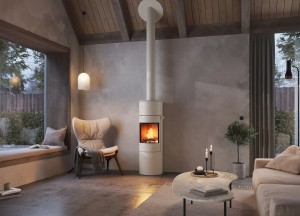 Customized-concept voor kachels | Attika - Attika