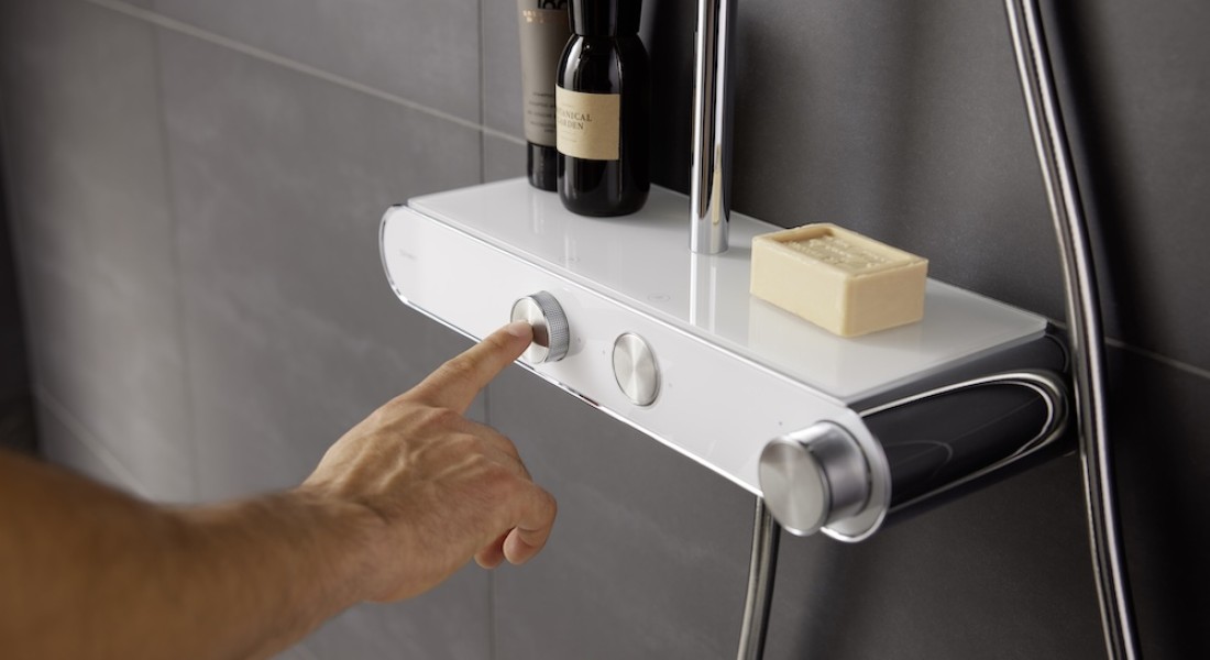 De ultieme verwendouche van Duravit