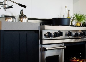 Kookfornuizen van Viking - 