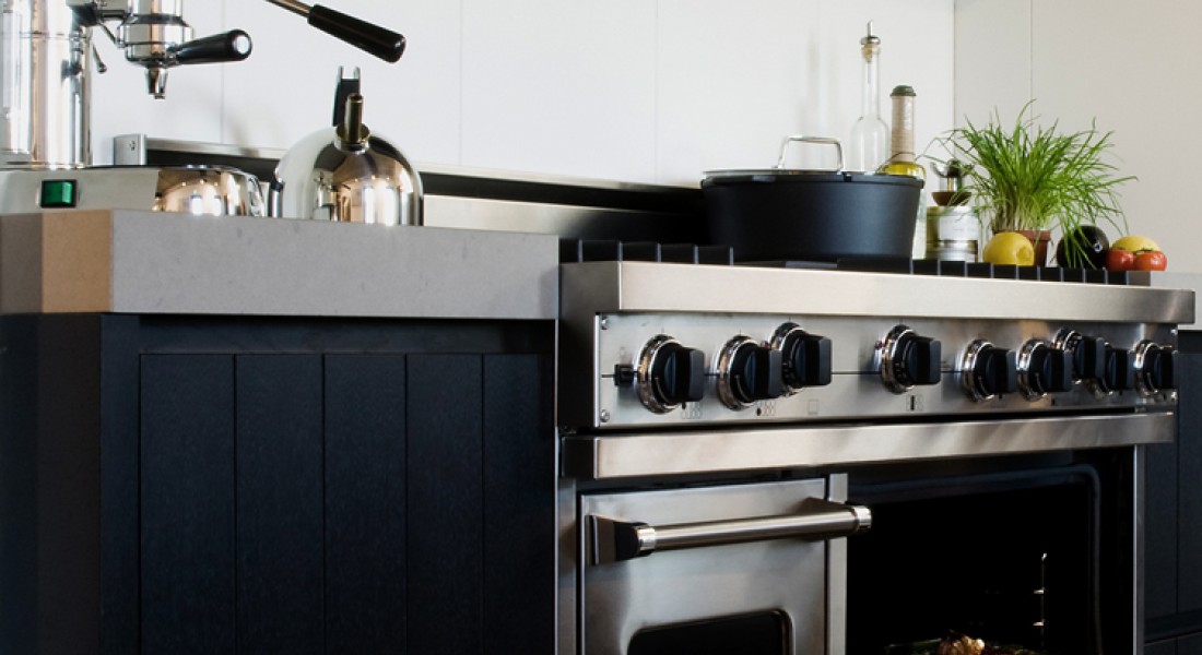 Kookfornuizen van Viking