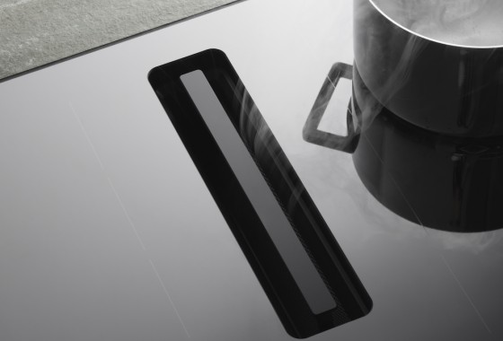 Kookzones met slimme sensoren - V-ZUG