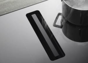 Kookzones met slimme sensoren - V-ZUG