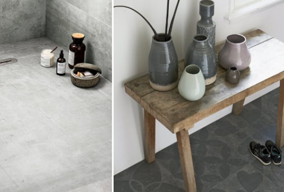 Tegelinspiratie met de vtwonen tegelcollectie - vtwonen tegels by Douglas & Jones