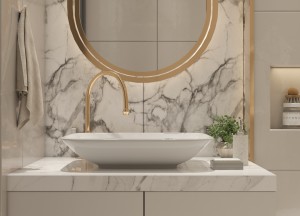 Zo creëer je een duurzame badkamer - 