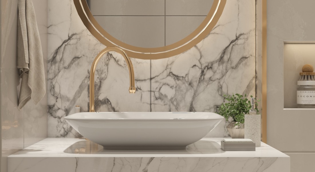 Zo creëer je een duurzame badkamer