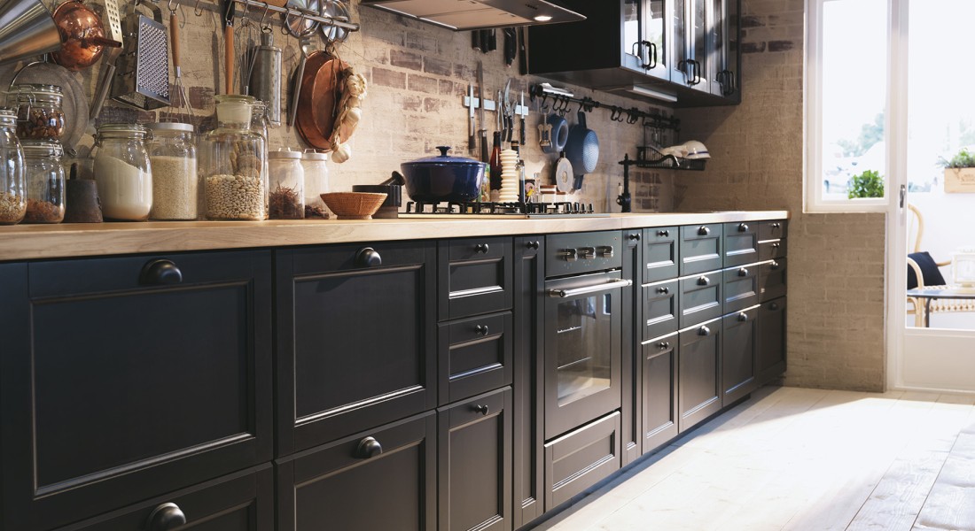 De nieuwe Metod keukens van IKEA