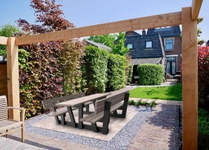 Lion Picknick tafel | InGarden - InGarden