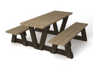 Lion Picknick tafel | InGarden