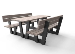 Lion Picknick tafel | InGarden