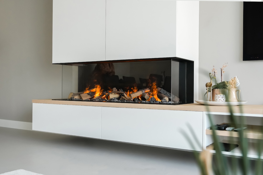 Waterdamphaarden | Warmtestore