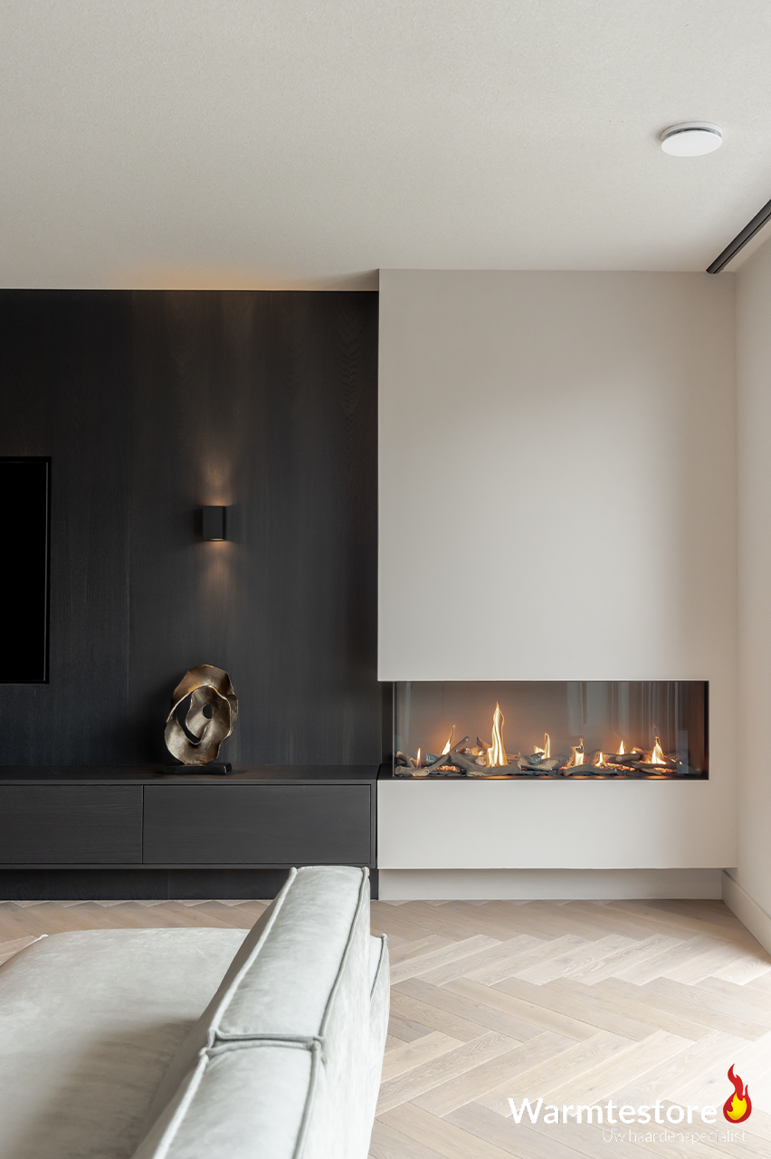 Inbouw gashaard | Warmtestore