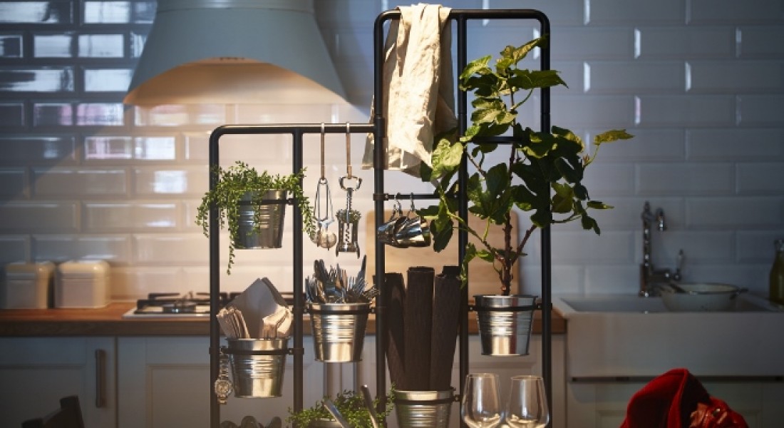 Opbergsysteem Socker van IKEA