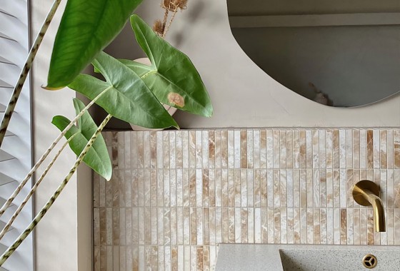 Overal in huis kleine tegeltjes - Designtegels.nl