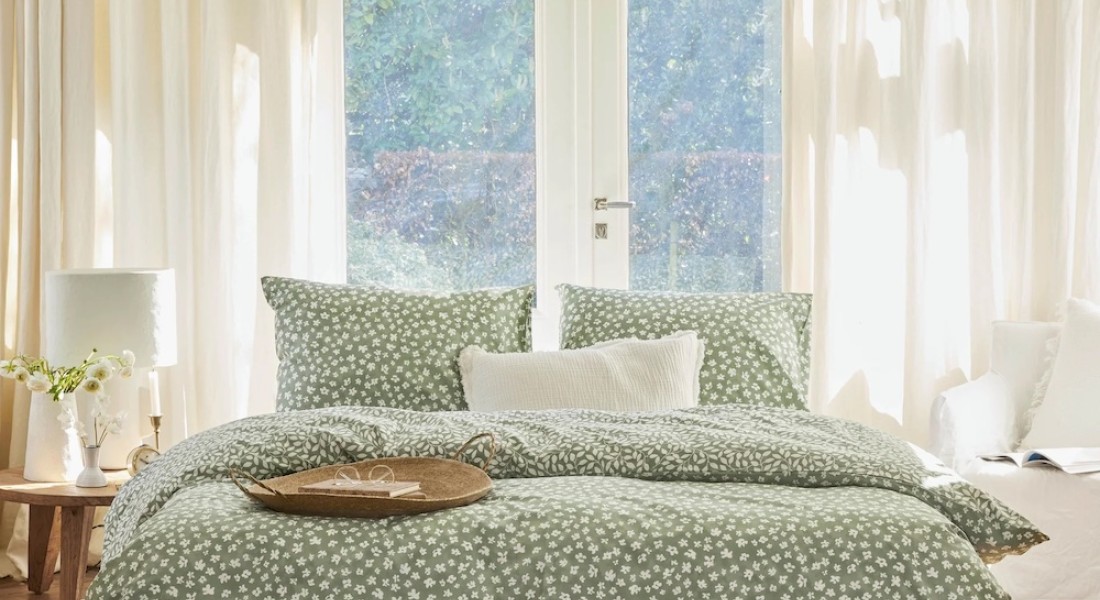 5 tips voor een fris bed