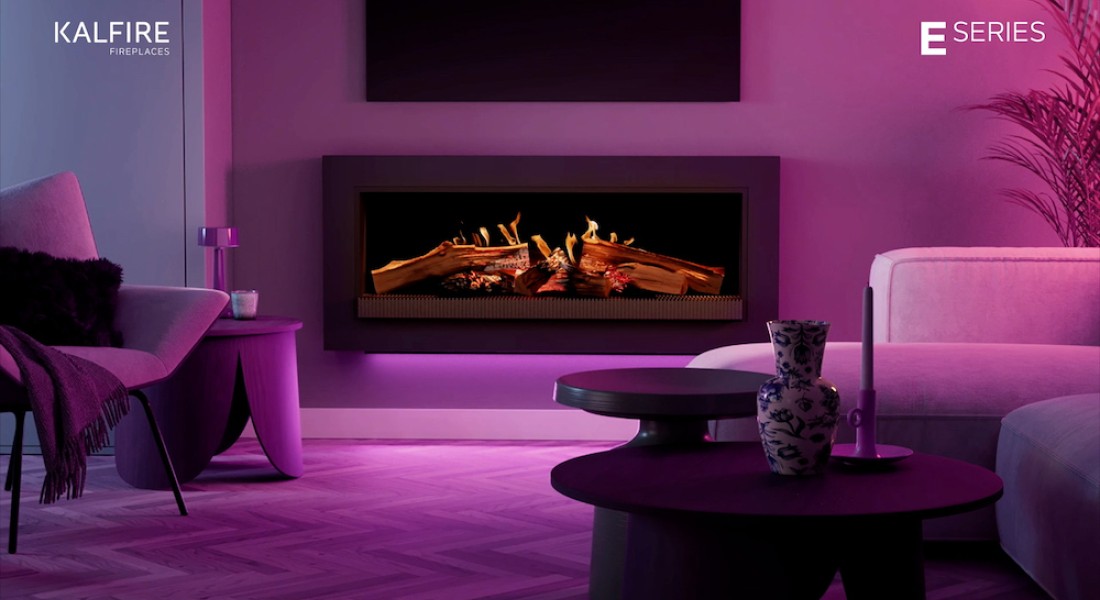 Elektrische sfeer, gemak en duurzaamheid