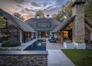 Een luxueuze wellnesstuin en een oase van rust - 