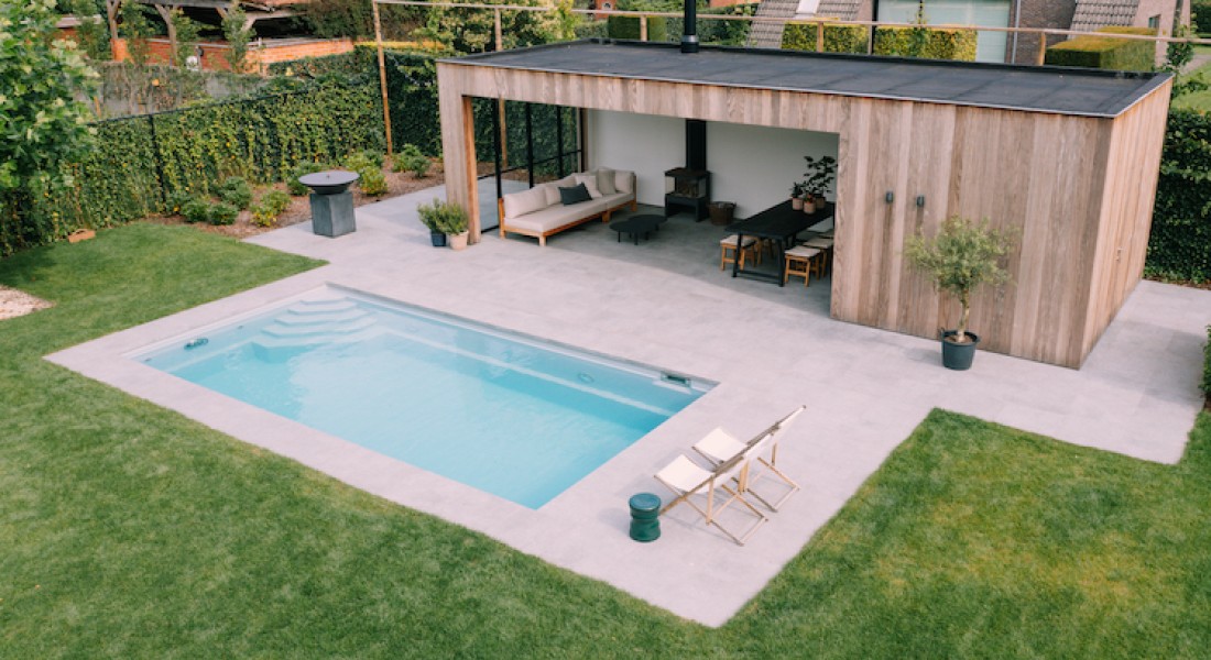 5 voordelen van Monoblok Zwembaden