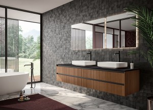 Met deze 3 tips transformeer je jouw badkamer - 