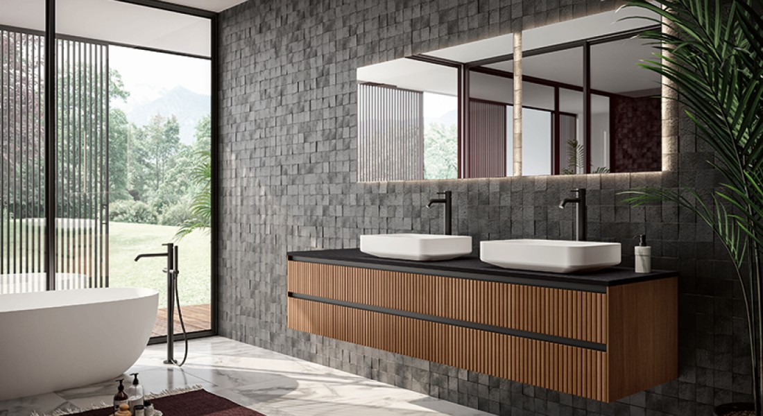 Met deze 3 tips transformeer je jouw badkamer tot een luxueuze oase van rust