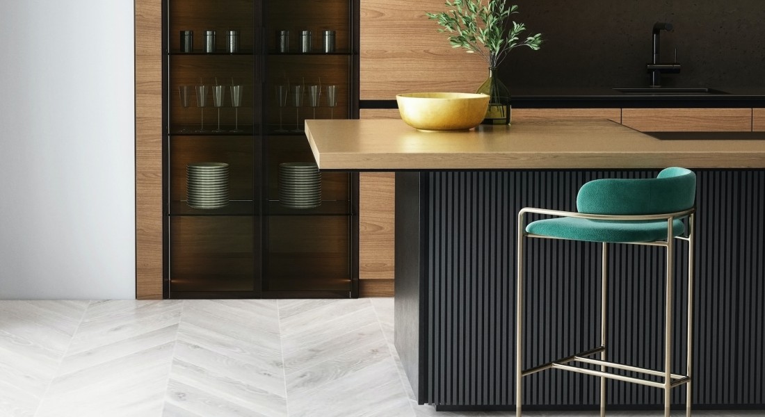 Welke vloer past er bij jouw keuken?