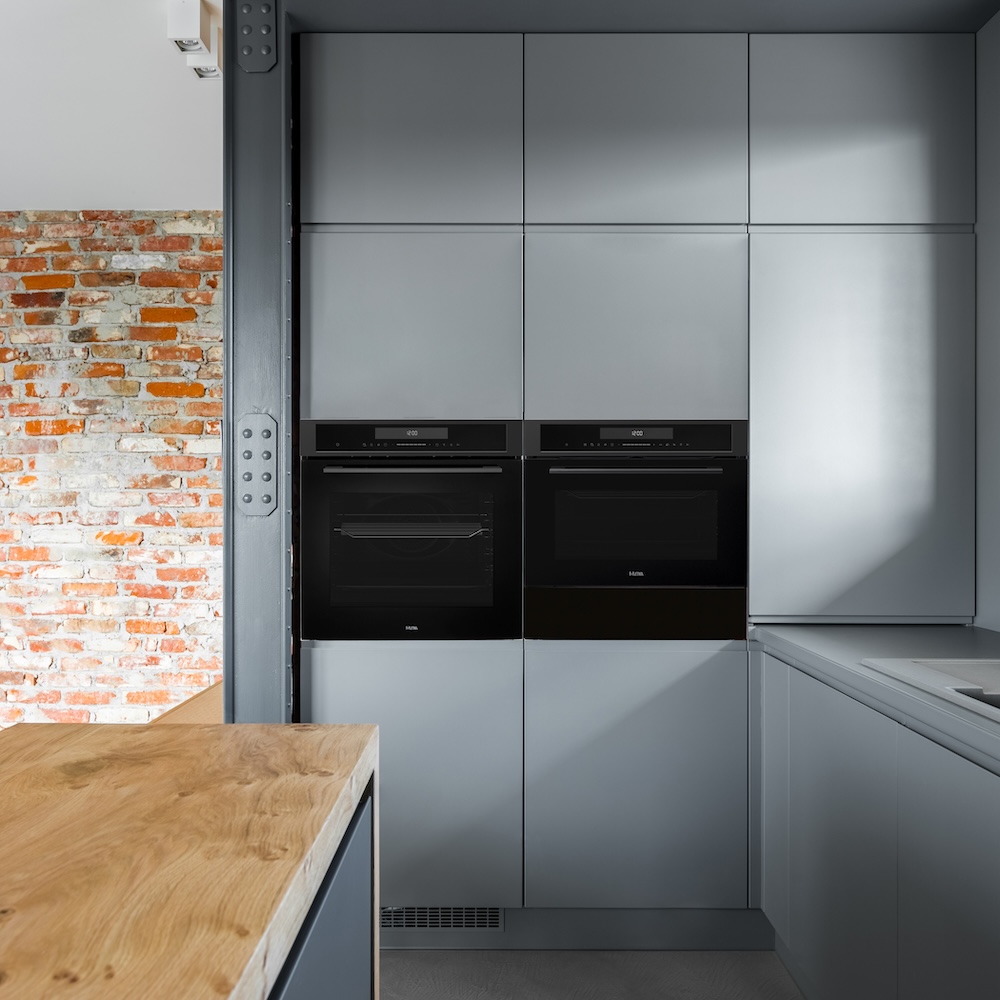 Matzwarte ovens | ETNA