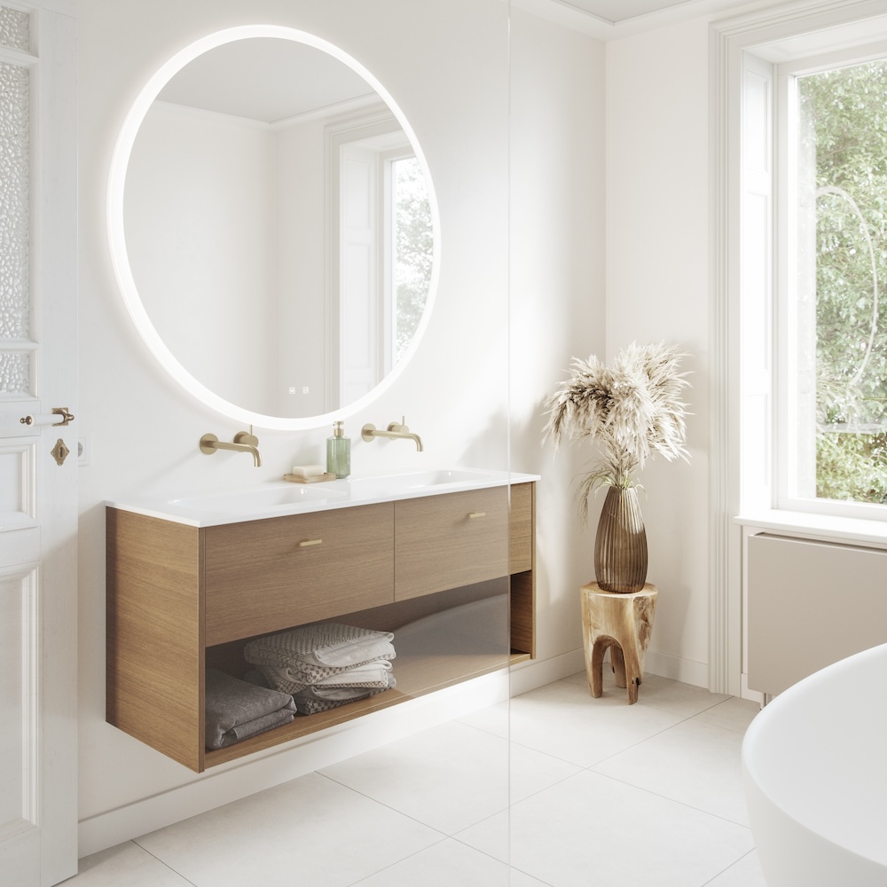 DUSK Badkamermeubel | Primabad