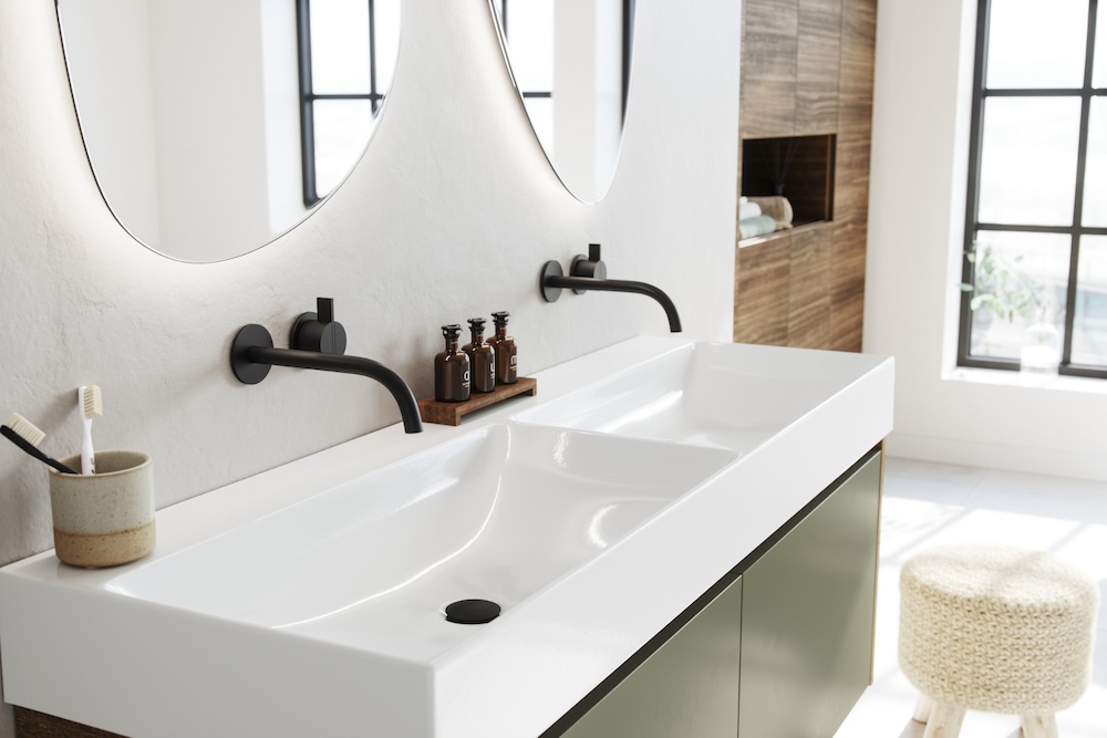 Ledge meubellijn | Primabad