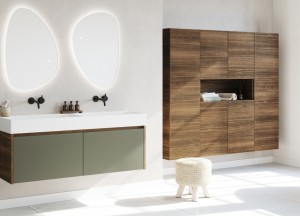 Ledge meubellijn | Primabad