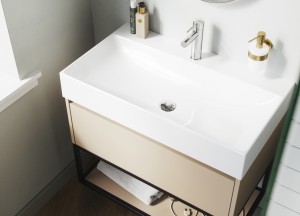 Ledge meubellijn | Primabad