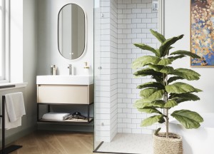 Ledge meubellijn | Primabad